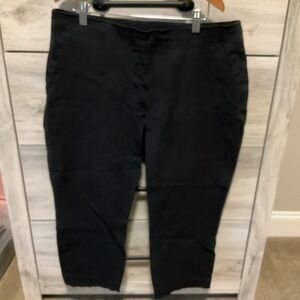 Spanx On-The-Go Ankle Slim Straight Pant #20365Q